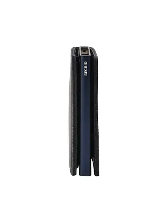 SECRID | Portefeuille - Slimwallet Original Slim Black | schwarz